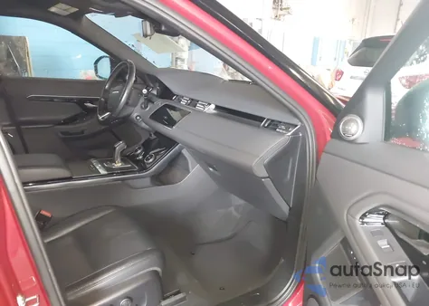 2020 Land Rover Range Rover Evoque Se z USA, uszkodzony, nr VIN SALZP2FX6LH049060